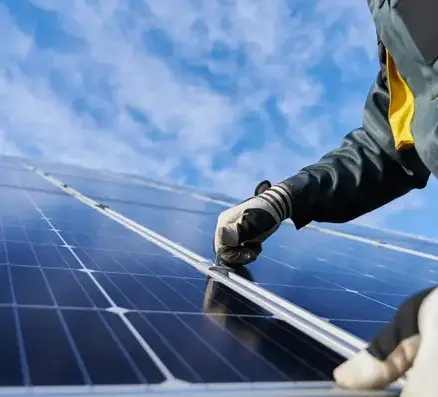 centrales solaires photovoltaiques à Essarts-en-Bocage - image 3