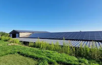 centrales solaires photovoltaiques à Les Herbiers - image 3
