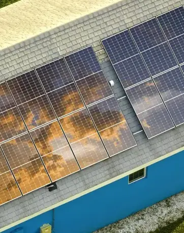 centrales solaires photovoltaiques à Mortagne-sur-Sèvre - image 2