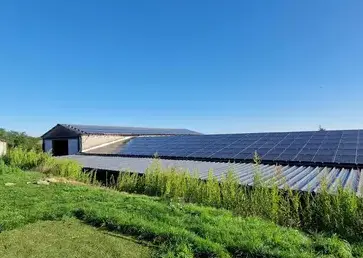 centrales solaires photovoltaiques Mortagne-sur-Sèvre-5