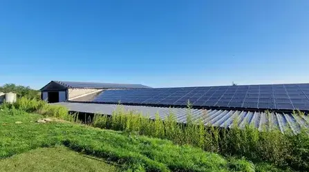 centrales solaires photovoltaiques Pouzauge-1
