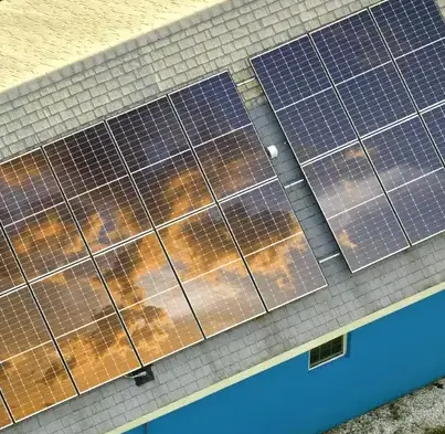 centrales solaires photovoltaiques à Pouzauge - image 4