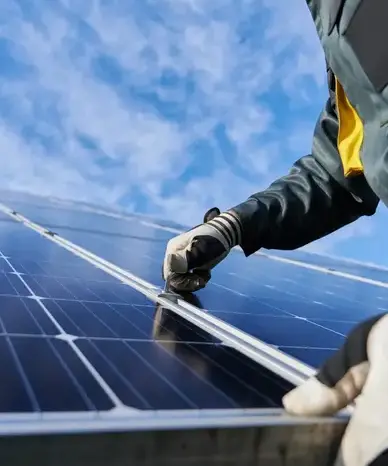centrales solaires photovoltaiques Pouzauge-5