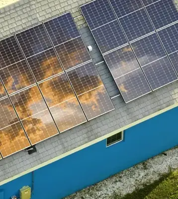 centrales solaires photovoltaiques à Saint-Laurent-sur-Sèvre - image 2