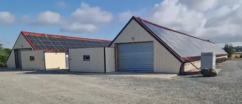 energie solaire Essarts-en-Bocage-1