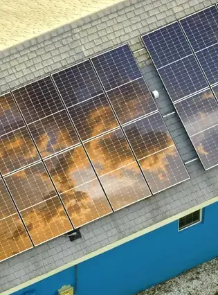 energie solaire à Les Herbiers - image 2