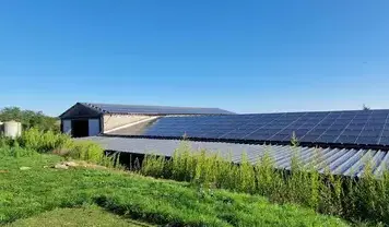 energie solaire à Les Herbiers - image 3