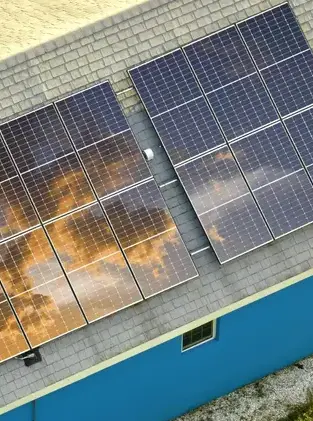 energie solaire à Pouzauge - image 2