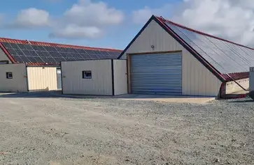 energie solaire à Pouzauge - image 4