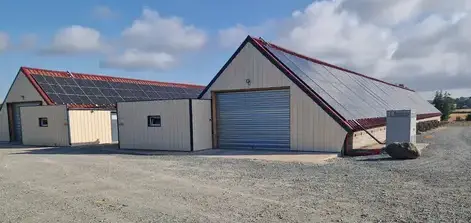 installateur panneaux solaires Chantonnay-5