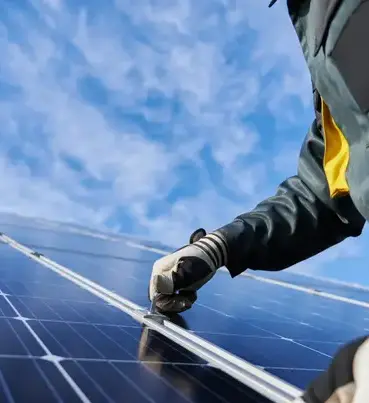 installateur panneaux solaires Les Herbiers-1