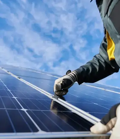 installateur panneaux solaires Mortagne-sur-Sèvre-1