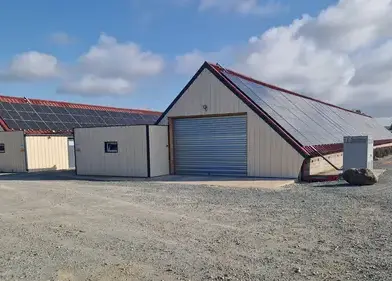 installateur panneaux solaires Pouzauge-1