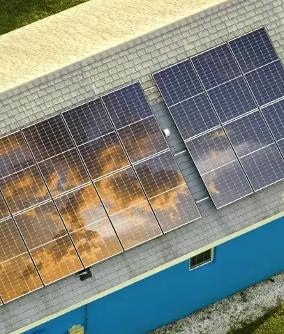 installateur panneaux solaires Pouzauge-5