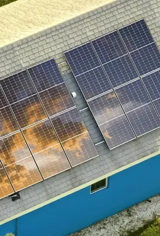 installateur panneaux solaires Saint-Laurent-sur-Sèvre-1