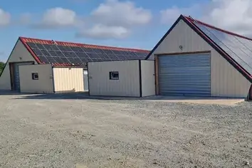 maintenance photovoltaïque Chantonnay-1