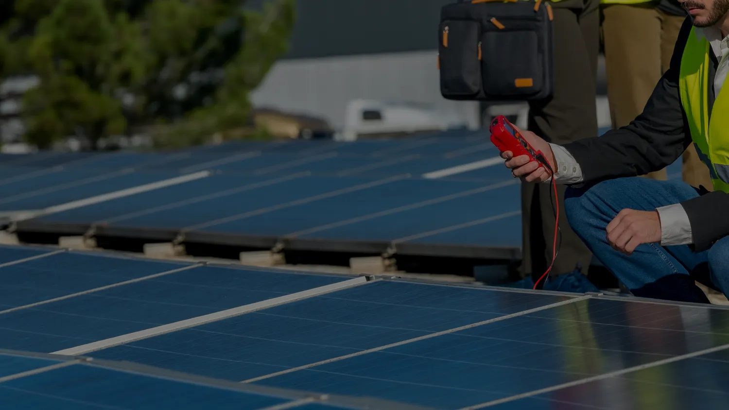 maintenance photovoltaique chantonnay