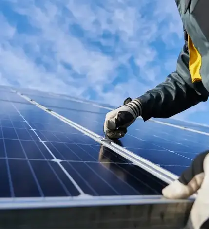 maintenance photovoltaïque à Chantonnay - image 2