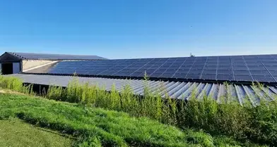 maintenance photovoltaïque Chantonnay-5