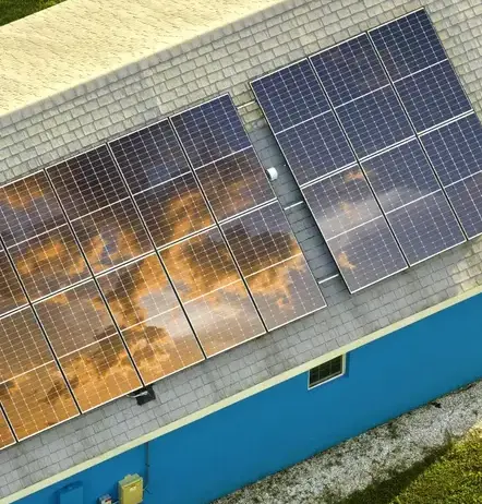 maintenance photovoltaïque à Cholet - image 3