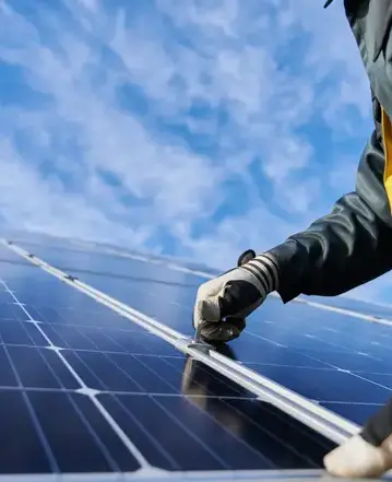 maintenance photovoltaïque à Les Herbiers - image 2