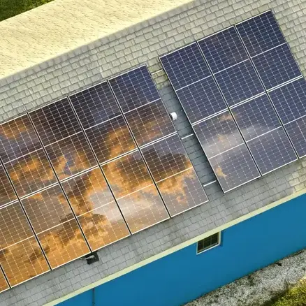 maintenance photovoltaïque à Les Herbiers - image 3