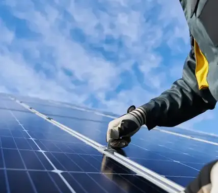 maintenance photovoltaïque Pouzauge-1