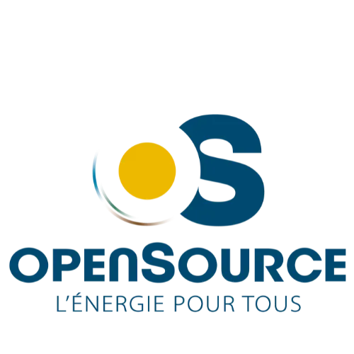 logo Open Source - Repowering à Saint-laurent-sur-sèvre