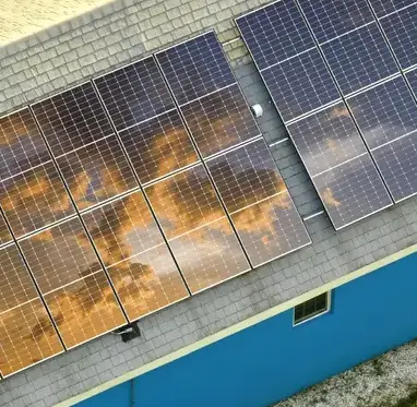 maintenance photovoltaïque à Pouzauge - image 4