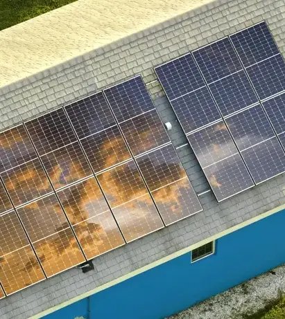 panneau solaire pour autoconsommation Chantonnay-1