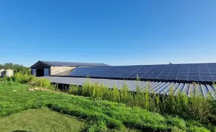 panneau solaire pour autoconsommation à Chantonnay - image 2
