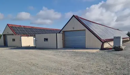 panneau solaire pour autoconsommation Chantonnay-5