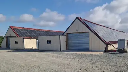 panneau solaire pour autoconsommation Cholet-1