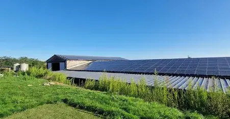 panneau solaire pour autoconsommation Cholet-5