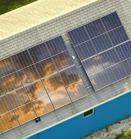 panneau solaire pour autoconsommation à Essarts-en-Bocage - image 4