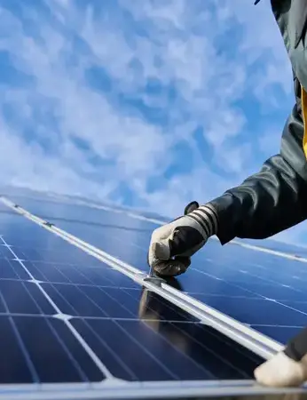 panneau solaire pour autoconsommation Les Herbiers-1