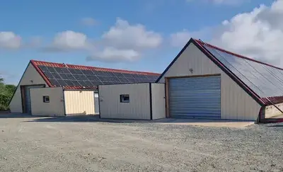 panneau solaire pour autoconsommation à Les Herbiers - image 2