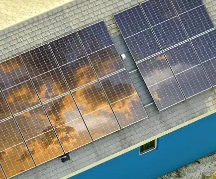 panneau solaire pour autoconsommation à Les Herbiers - image 4