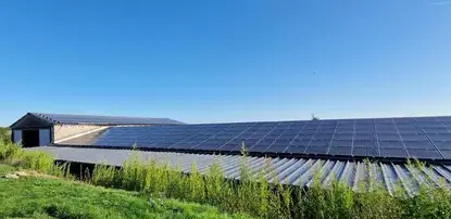 panneau solaire pour autoconsommation Mortagne-sur-Sèvre-1