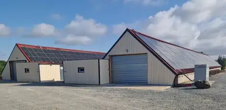 panneau solaire pour autoconsommation à Mortagne-sur-Sèvre - image 2