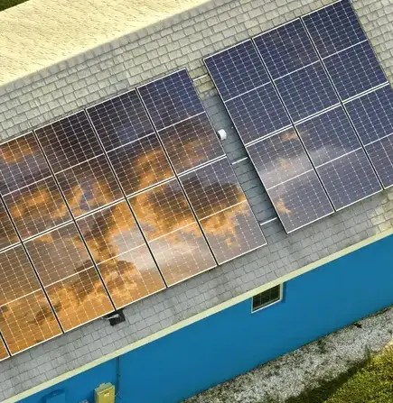 panneau solaire pour autoconsommation à Mortagne-sur-Sèvre - image 4