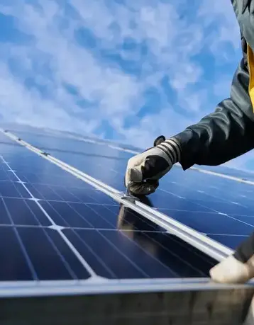 panneau solaire pour autoconsommation Pouzauge-1