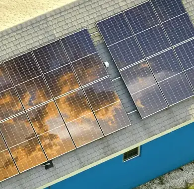 panneau solaire pour autoconsommation Saint-Fulgent-1