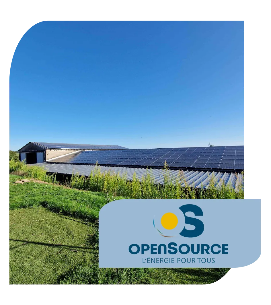 panneau solaire pour autoconsommation saint fulgent