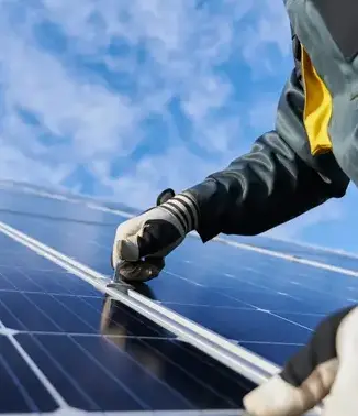 panneau solaire pour autoconsommation Saint-Laurent-sur-Sèvre-1