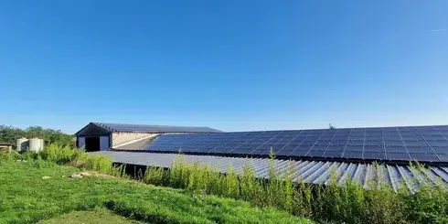 panneau solaire pour autoconsommation à Saint-Laurent-sur-Sèvre - image 3