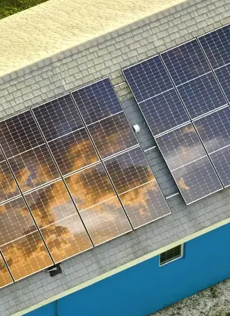 panneau solaire pour autoconsommation Saint-Laurent-sur-Sèvre-5