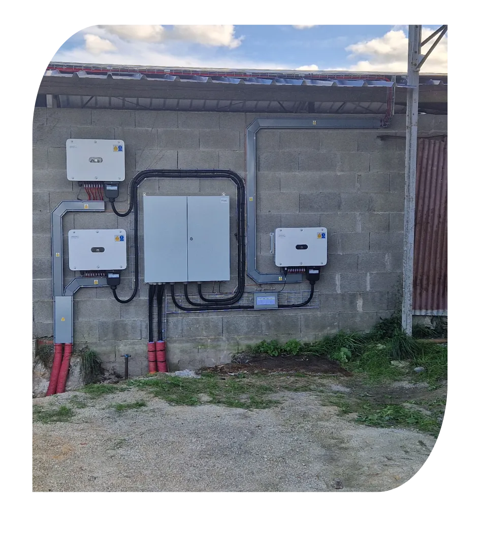 panneau solaire pour autoconsommation saint laurent sur sevre