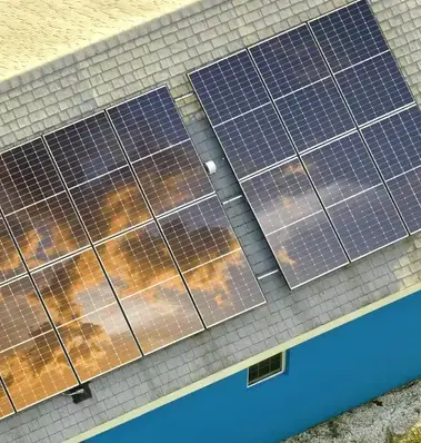 photovoltaïque site isolé à Chantonnay - image 4