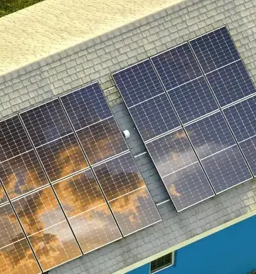 photovoltaïque site isolé à Cholet - image 3